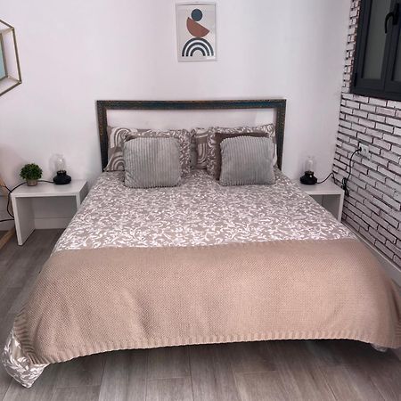 アルメリアCoqueto Loft En La Playaアパートメント エクステリア 写真