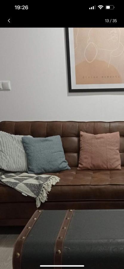 アルメリアCoqueto Loft En La Playaアパートメント エクステリア 写真