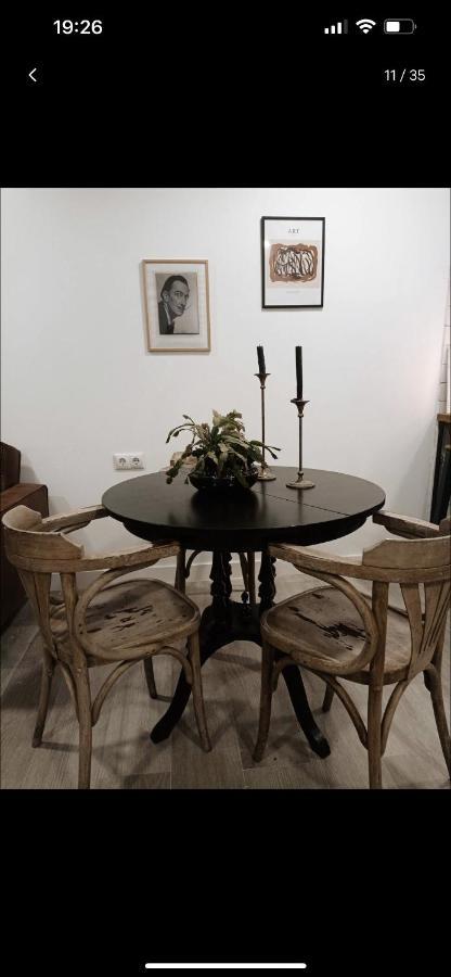 アルメリアCoqueto Loft En La Playaアパートメント エクステリア 写真