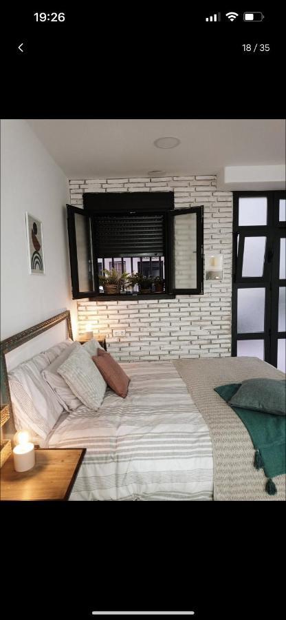 アルメリアCoqueto Loft En La Playaアパートメント エクステリア 写真