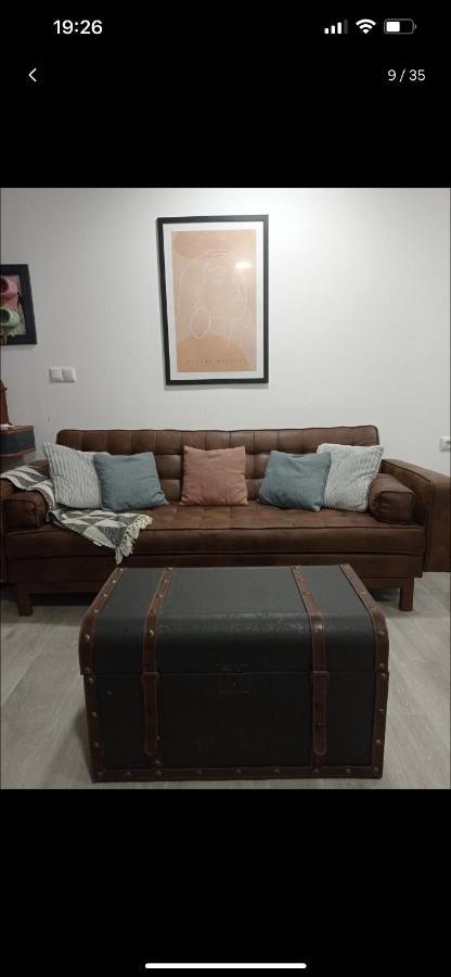 アルメリアCoqueto Loft En La Playaアパートメント エクステリア 写真