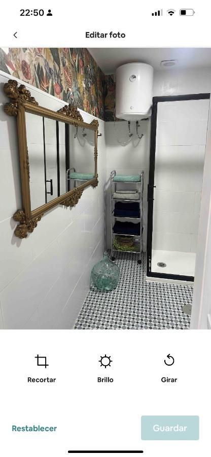 アルメリアCoqueto Loft En La Playaアパートメント エクステリア 写真