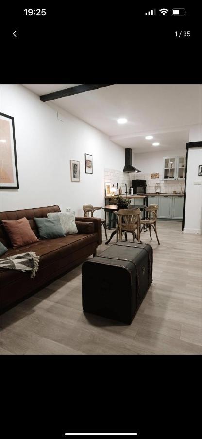 アルメリアCoqueto Loft En La Playaアパートメント エクステリア 写真