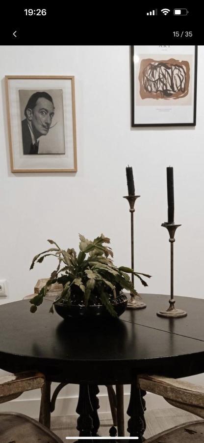 アルメリアCoqueto Loft En La Playaアパートメント エクステリア 写真