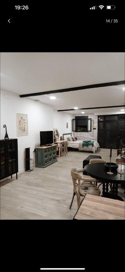 アルメリアCoqueto Loft En La Playaアパートメント エクステリア 写真