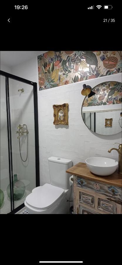 アルメリアCoqueto Loft En La Playaアパートメント エクステリア 写真
