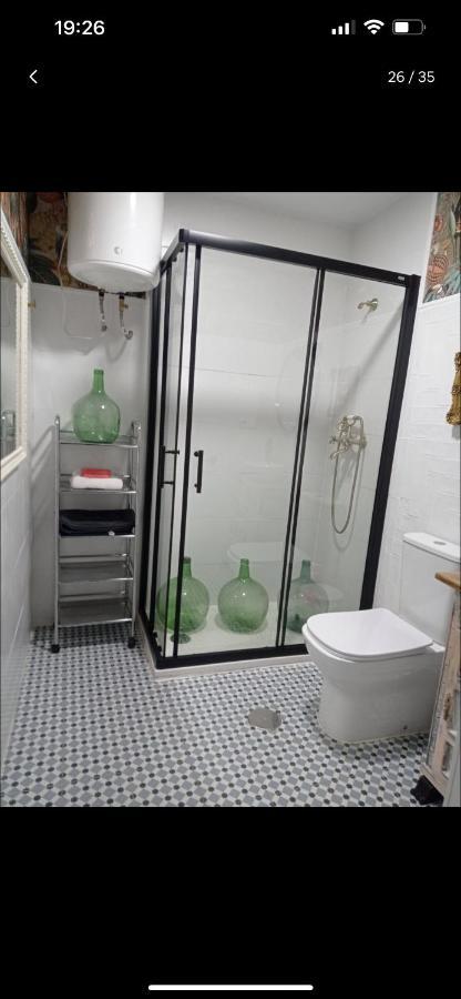アルメリアCoqueto Loft En La Playaアパートメント エクステリア 写真