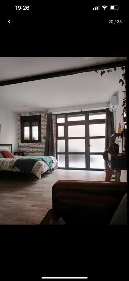 アルメリアCoqueto Loft En La Playaアパートメント エクステリア 写真
