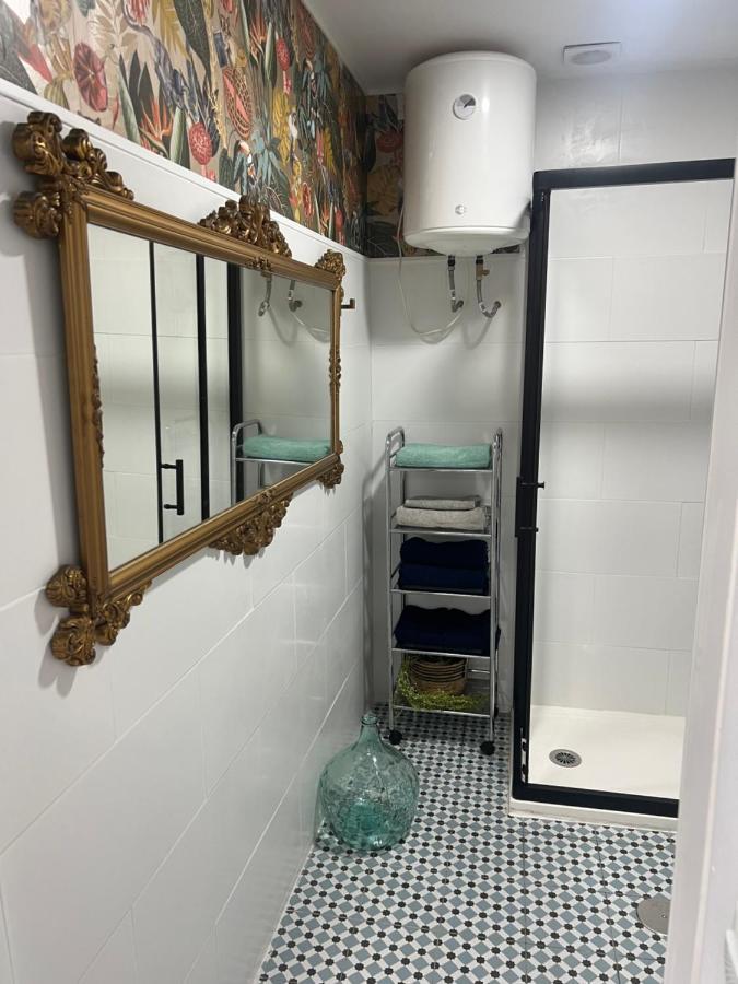 アルメリアCoqueto Loft En La Playaアパートメント エクステリア 写真