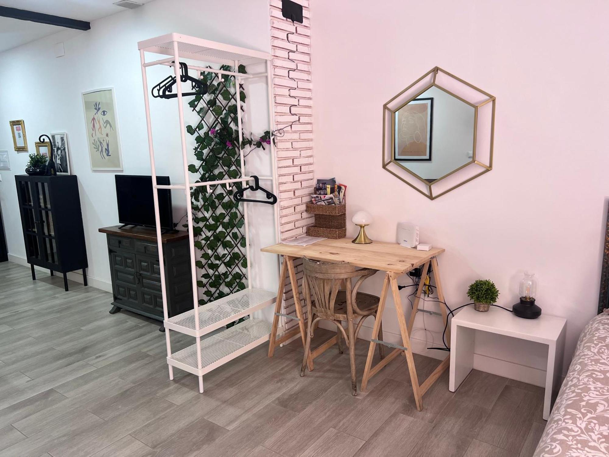 アルメリアCoqueto Loft En La Playaアパートメント エクステリア 写真
